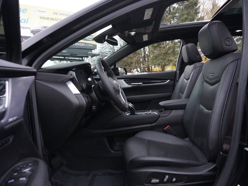 Used 2024 Cadillac XT5 Premium Luxury AWD/4WD image 35