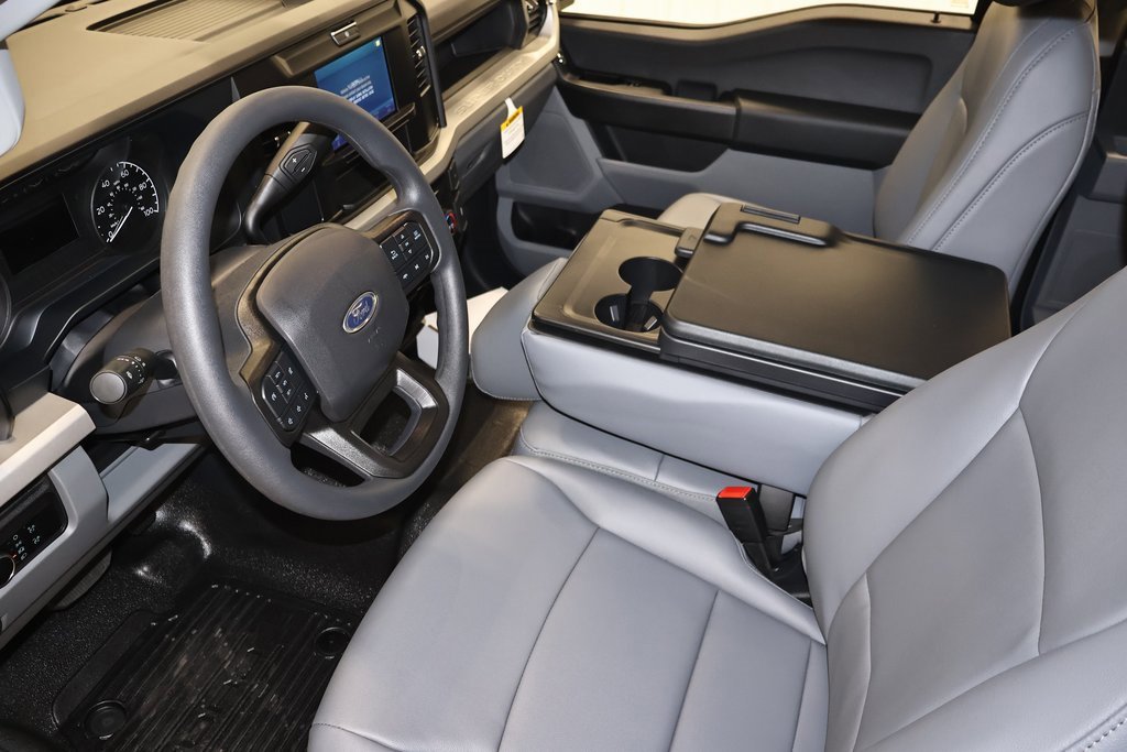 New 2026 Ford F350 XL w/ Snow Plow Prep Package image 25