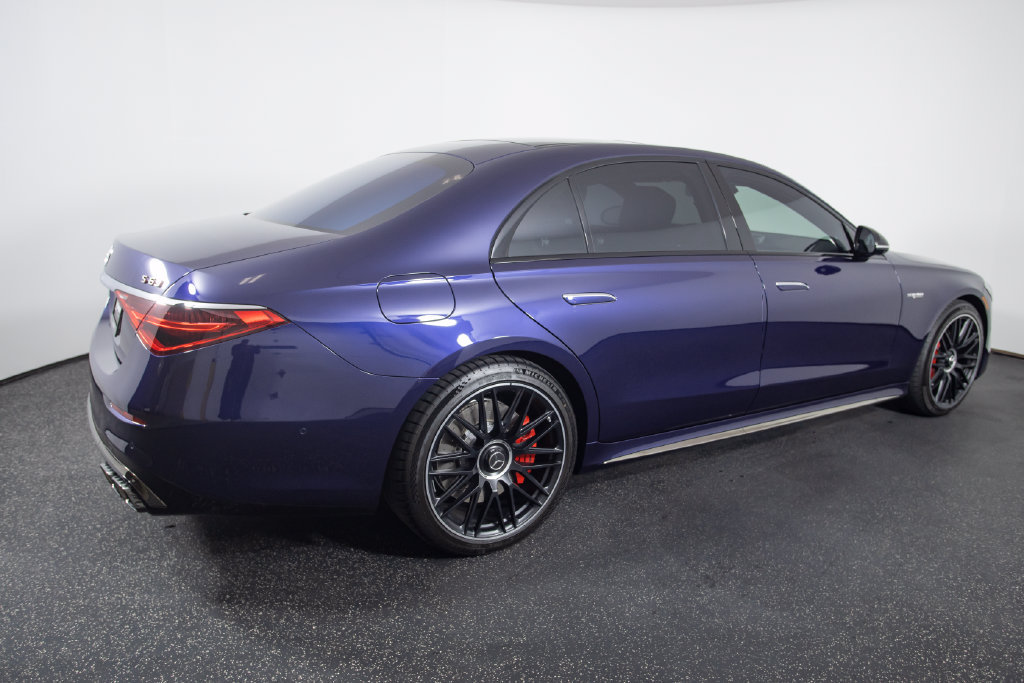 Used 2025 Mercedes-Benz S 63 AMG S image 20