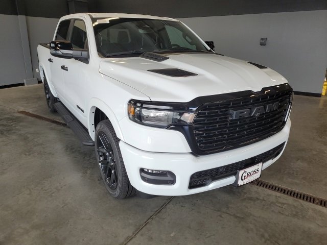 New 2026 RAM 1500 Laramie w/ Night Edition image 2