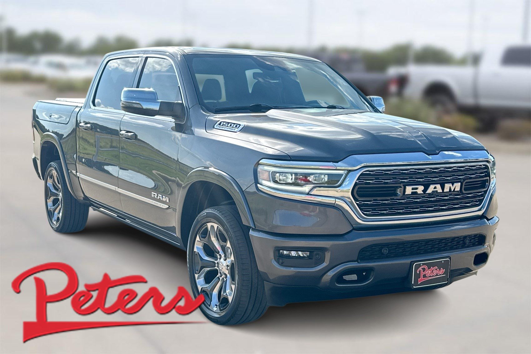 Used 2023 RAM 1500 Limited AWD/4WD image 1