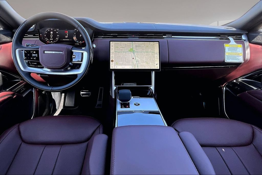 New 2026 Land Rover Range Rover Long Wheelbase Autobiography AWD/4WD image 5