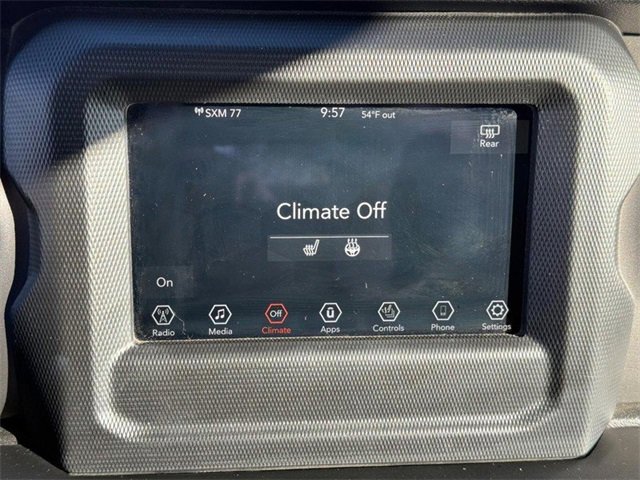 Certified 2021 Jeep Wrangler Willys image 21