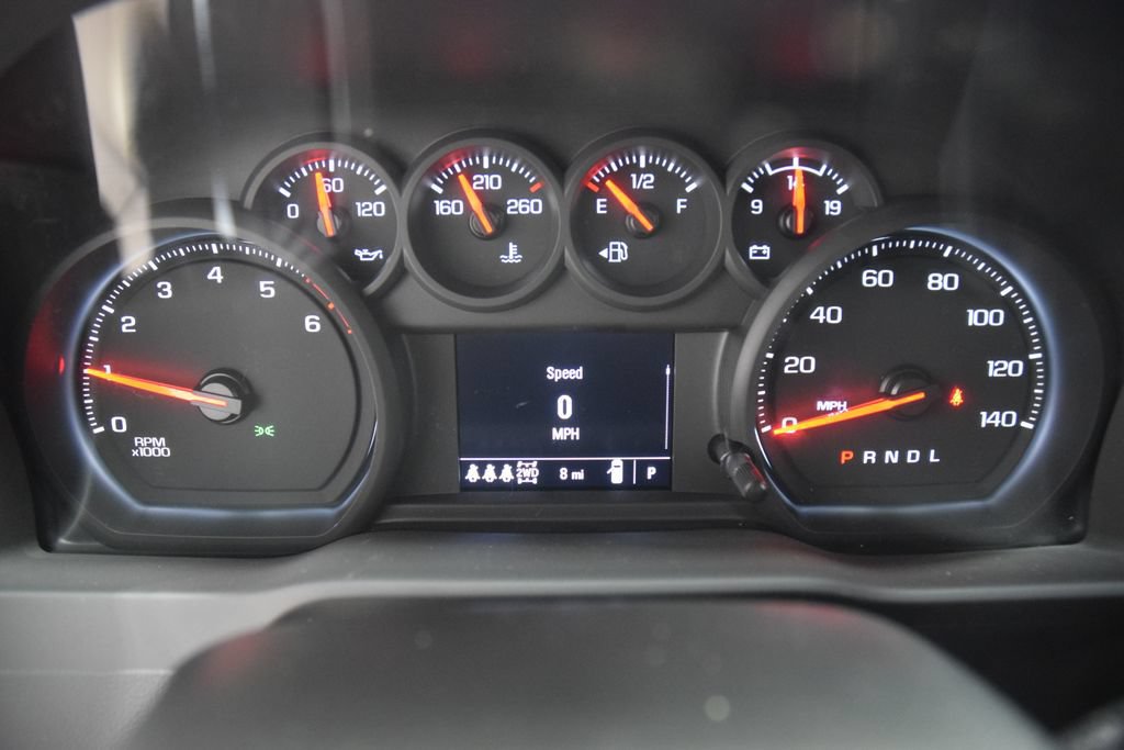 New 2026 Chevrolet Silverado 3500 W/T w/ WT/CX Safety Package AWD/4WD image 50