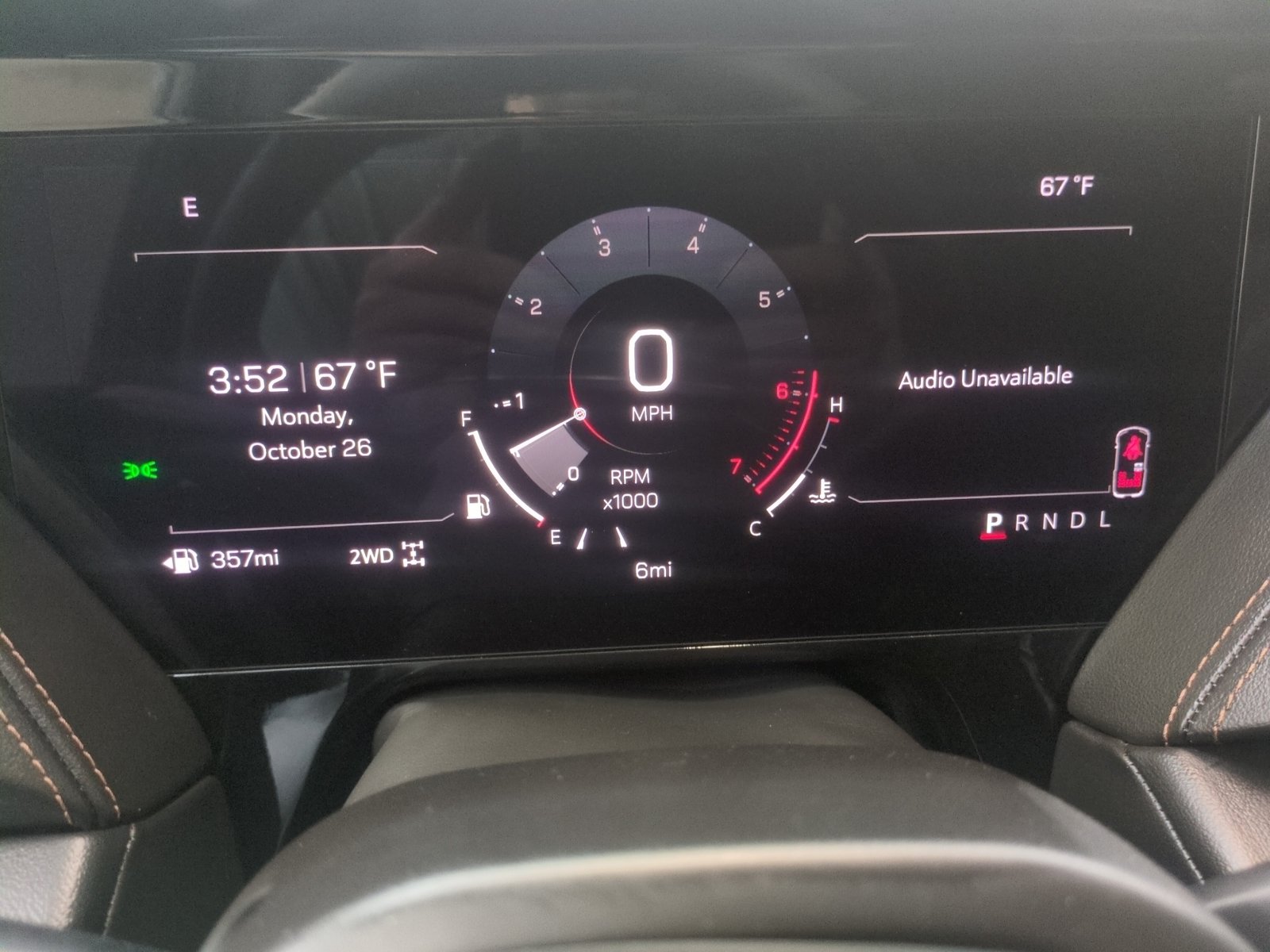 New 2026 GMC Yukon AT4 w/ AT4 Premium Package AWD/4WD image 16