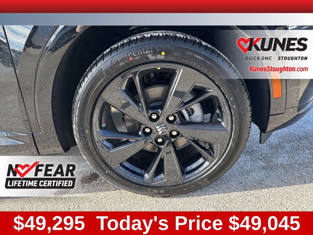 New 2026 Buick Envision Sport Touring image 16