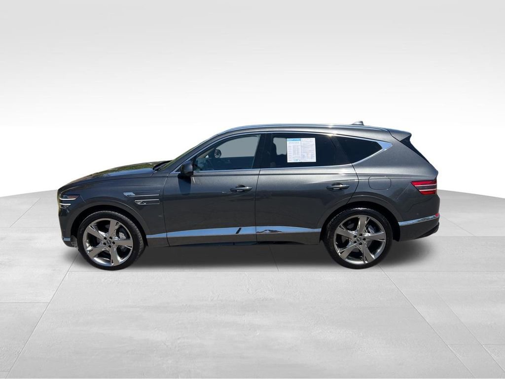 Used 2023 Genesis GV80 2.5T w/ Prestige Package AWD/4WD image 4