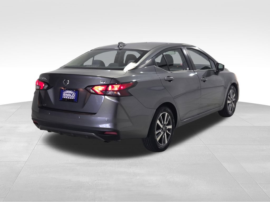 Used 2020 Nissan Versa SV FWD image 24