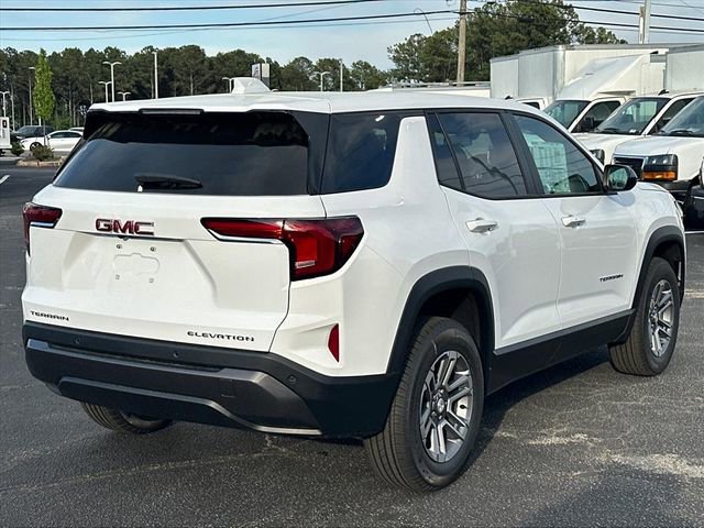 New 2026 GMC Terrain Elevation FWD image 11