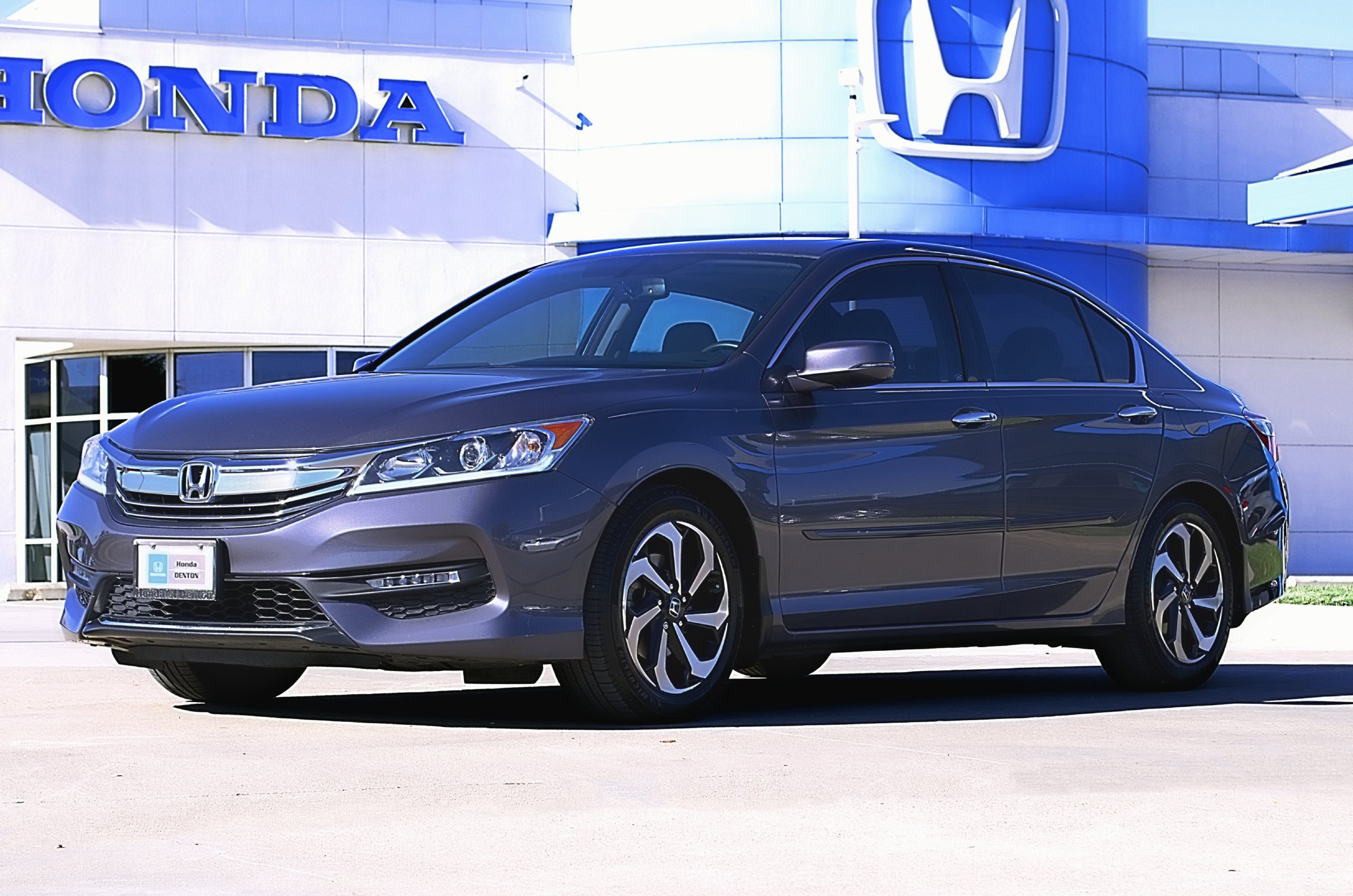 Used 2016 Honda Accord EX-L