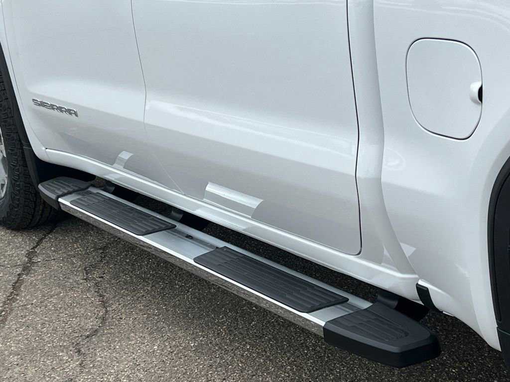New 2026 GMC Sierra 1500 SLE AWD/4WD image 8