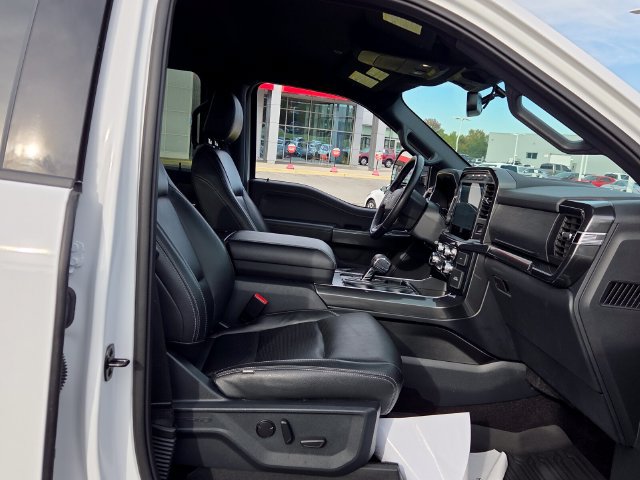 Used 2023 Ford F150 XLT w/ Equipment Group 302A High AWD/4WD image 18