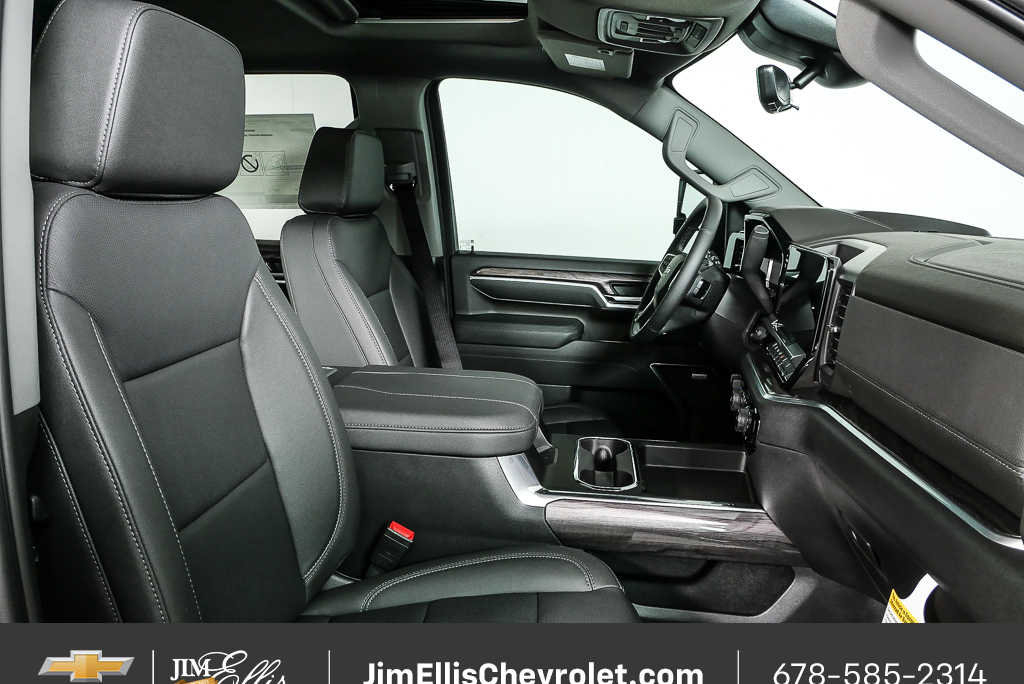 New 2026 Chevrolet Silverado 2500 LTZ image 23