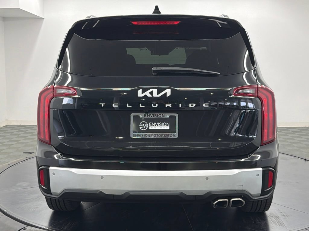 Used 2024 Kia Telluride S w/ S Sunroof Package FWD image 11