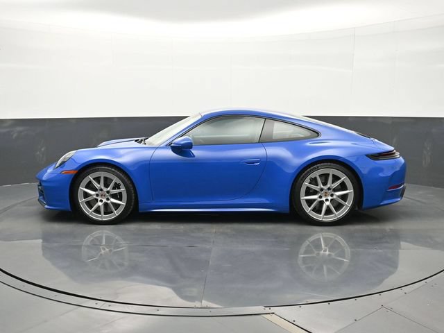 Certified 2025 Porsche 911 Carrera S RWD image 2