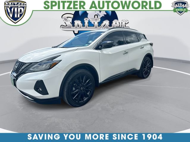 Used 2024 Nissan Murano SV w/ SV Midnight Edition Package AWD/4WD image 6