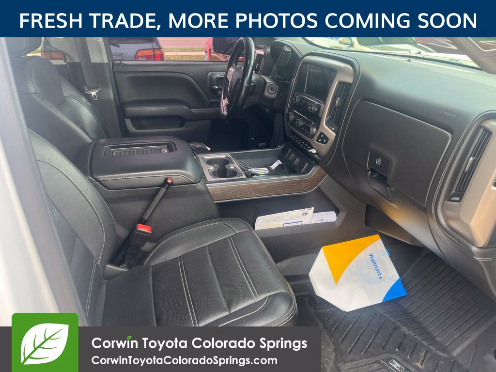 Used 2018 GMC Sierra 1500 Denali AWD/4WD image 10