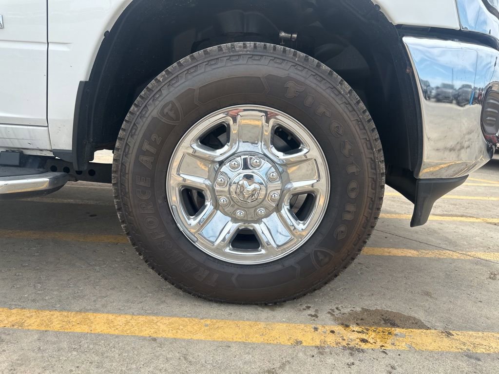 Used 2020 RAM 2500 Big Horn AWD/4WD image 32