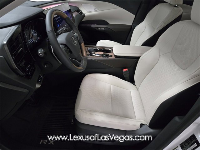 New 2026 Lexus RX 350 AWD image 10