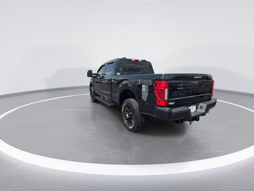 Used 2021 Ford F250 Lariat AWD/4WD image 6