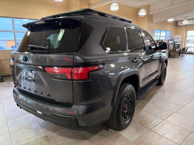 New 2026 Toyota Sequoia TRD Pro AWD/4WD image 17