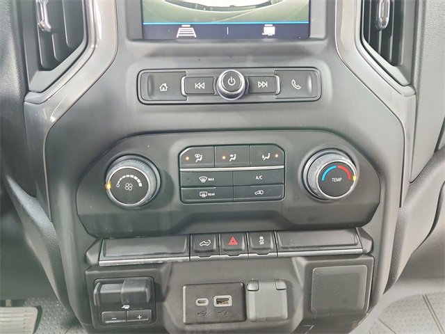 Used 2023 Chevrolet Silverado 2500 Custom w/ Gooseneck/5TH Wheel Package image 27