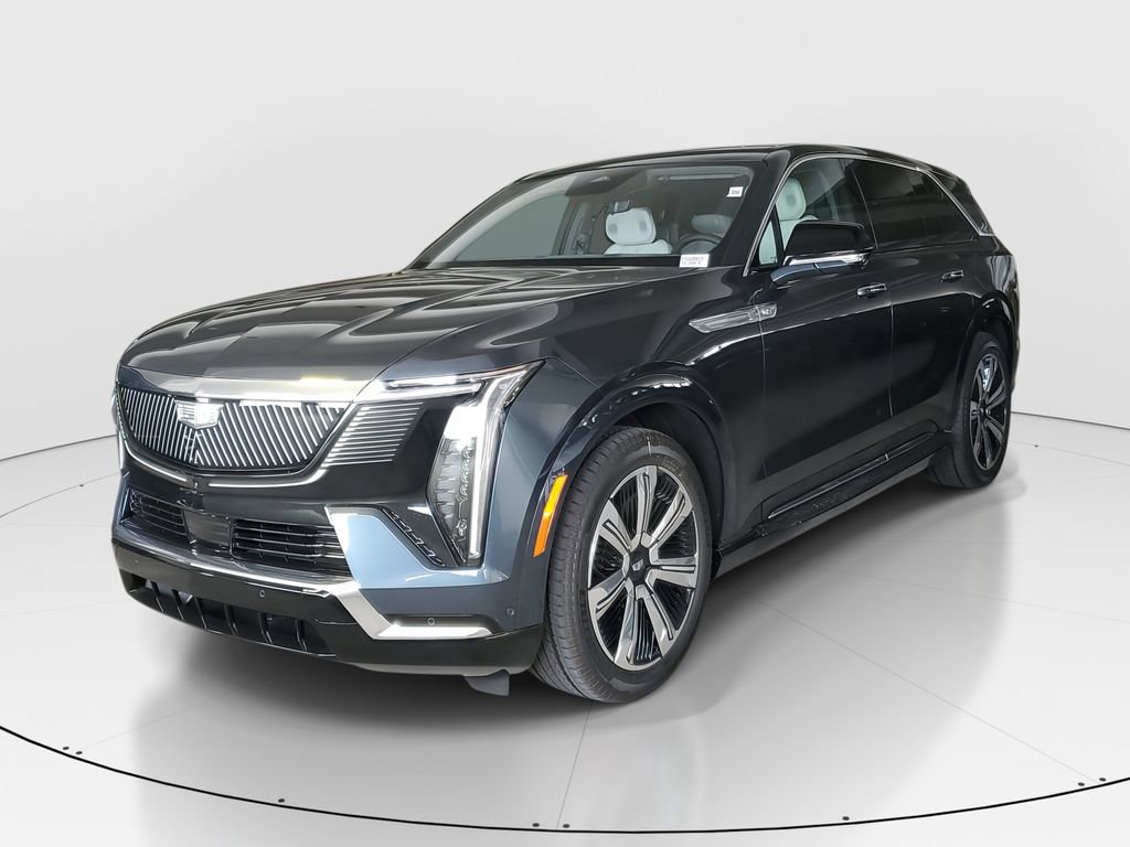 New 2026 Cadillac Escalade IQ Luxury 1 AWD/4WD image 1