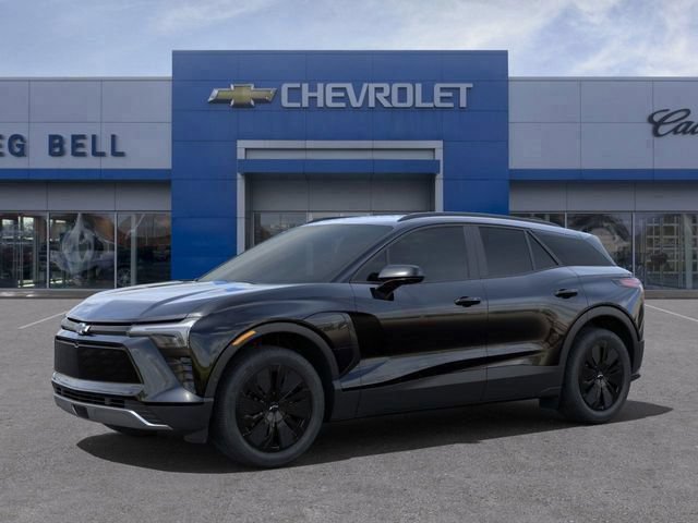 New 2025 Chevrolet Blazer EV LT AWD/4WD image 2