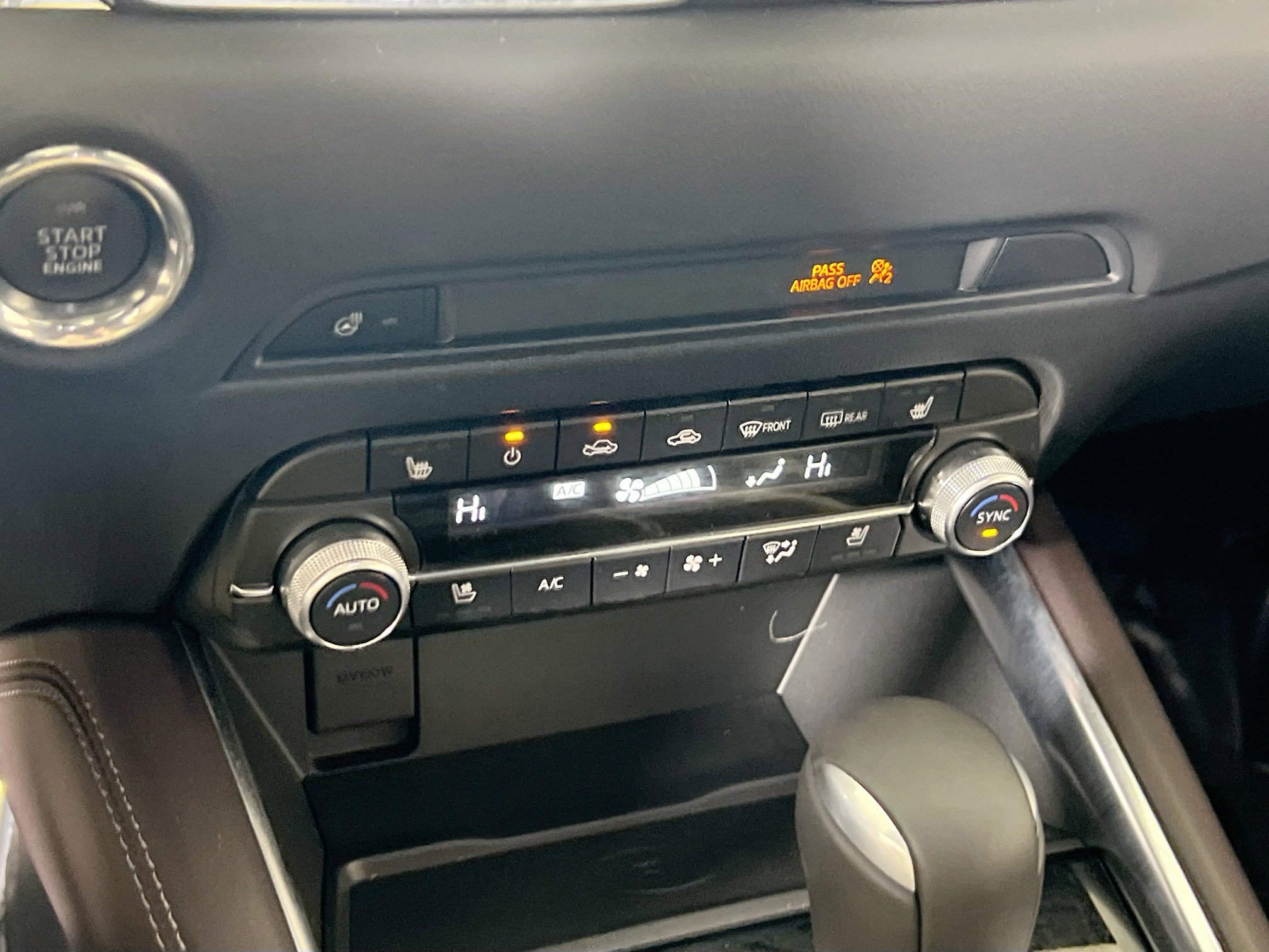 Used 2025 MAZDA CX-5 Signature image 15