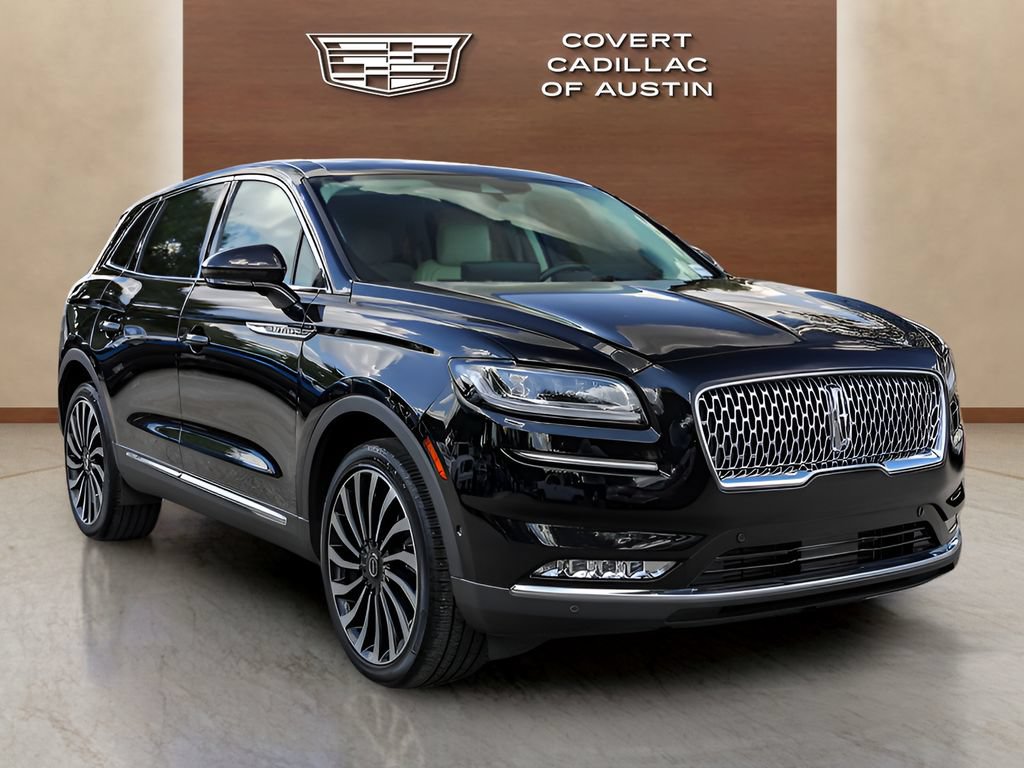 Used 2023 Lincoln Nautilus Black Label w/ Class II Trailer Tow Package AWD/4WD image 6