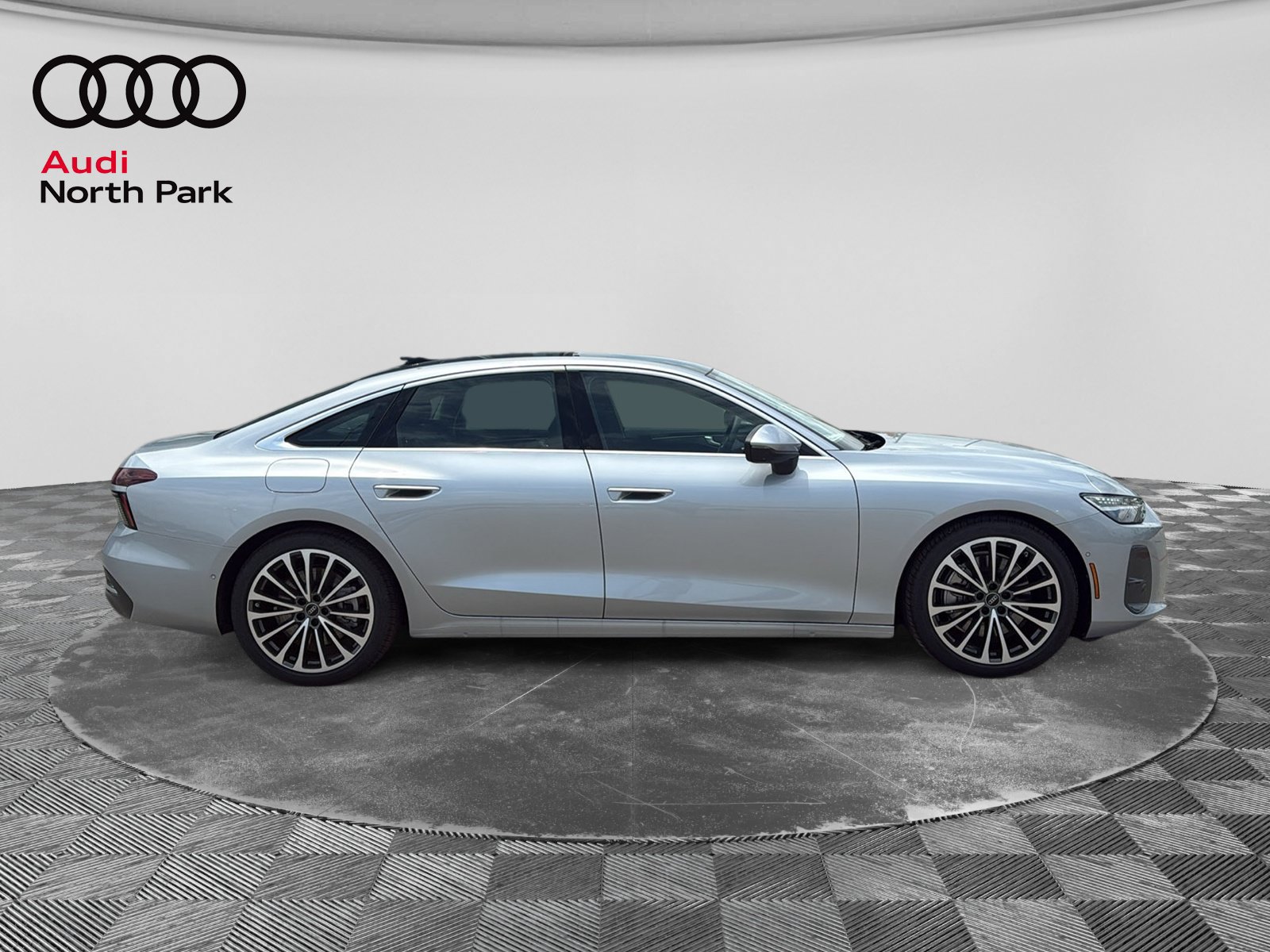 New 2026 Audi A6 Premium AWD/4WD image 2