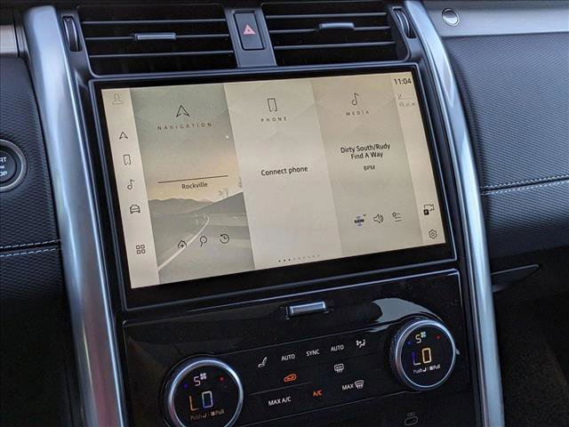 New 2025 Land Rover Discovery Dynamic SE image 12