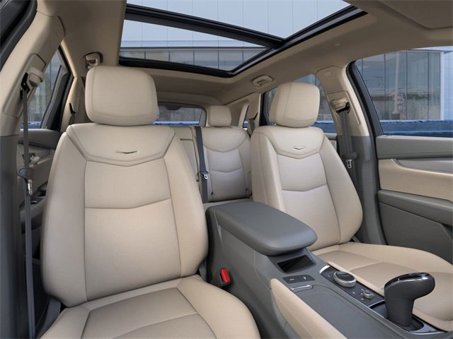 New 2025 Cadillac XT5 Premium Luxury w/ LPO, Floor Liner Package image 16