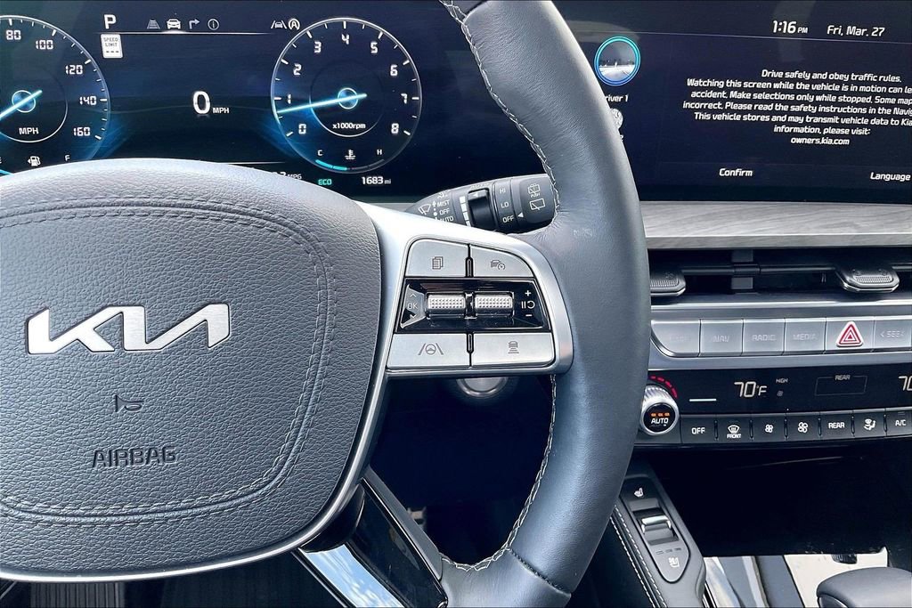 Used 2025 Kia Telluride SX Prestige X-Line image 19