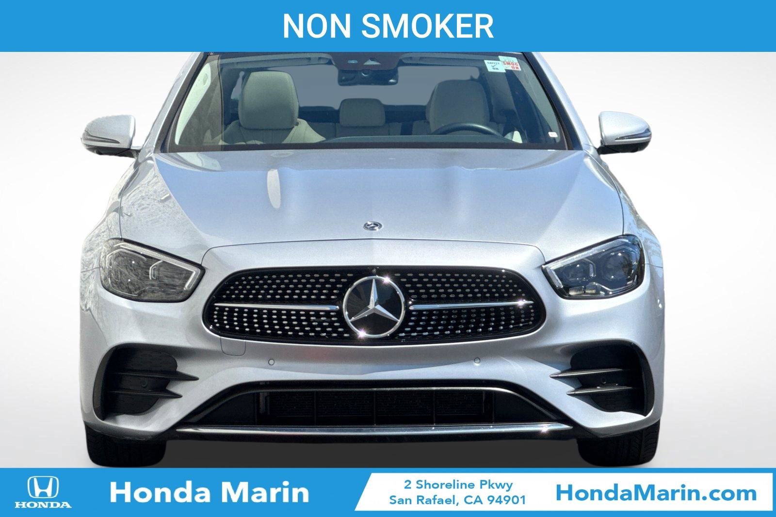Used 2021 Mercedes-Benz E 350 Sedan image 9