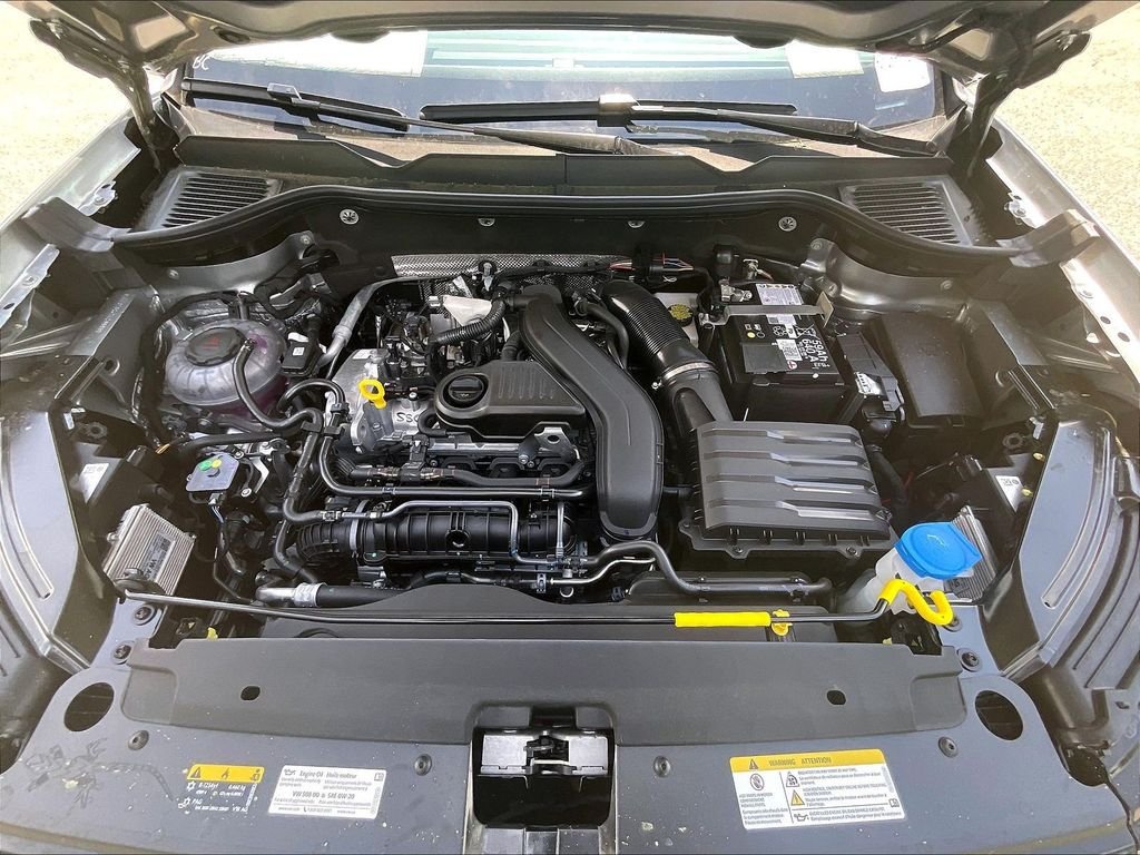 New 2026 Volkswagen Taos SE AWD/4WD image 15