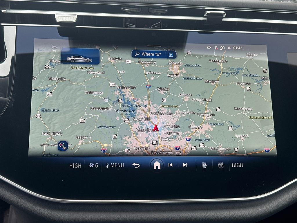 New 2026 Mercedes-Benz E 450 4MATIC Sedan image 31