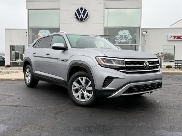 Used 2020 Volkswagen Atlas Cross Sport S image 1