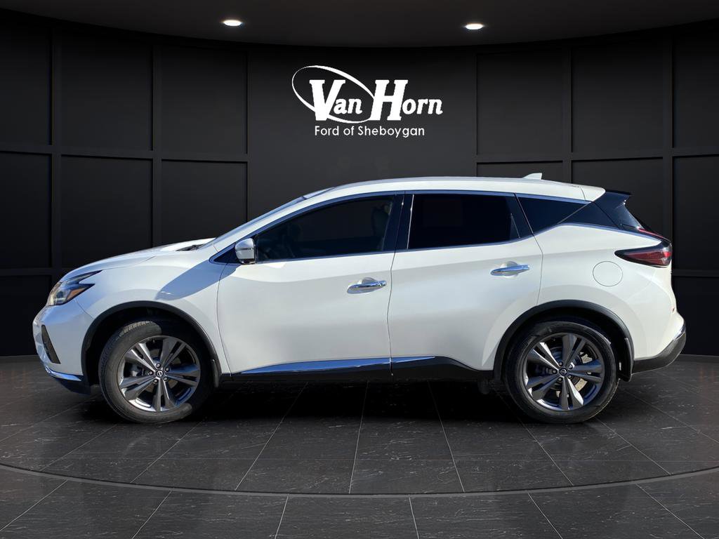 Used 2023 Nissan Murano Platinum image 14