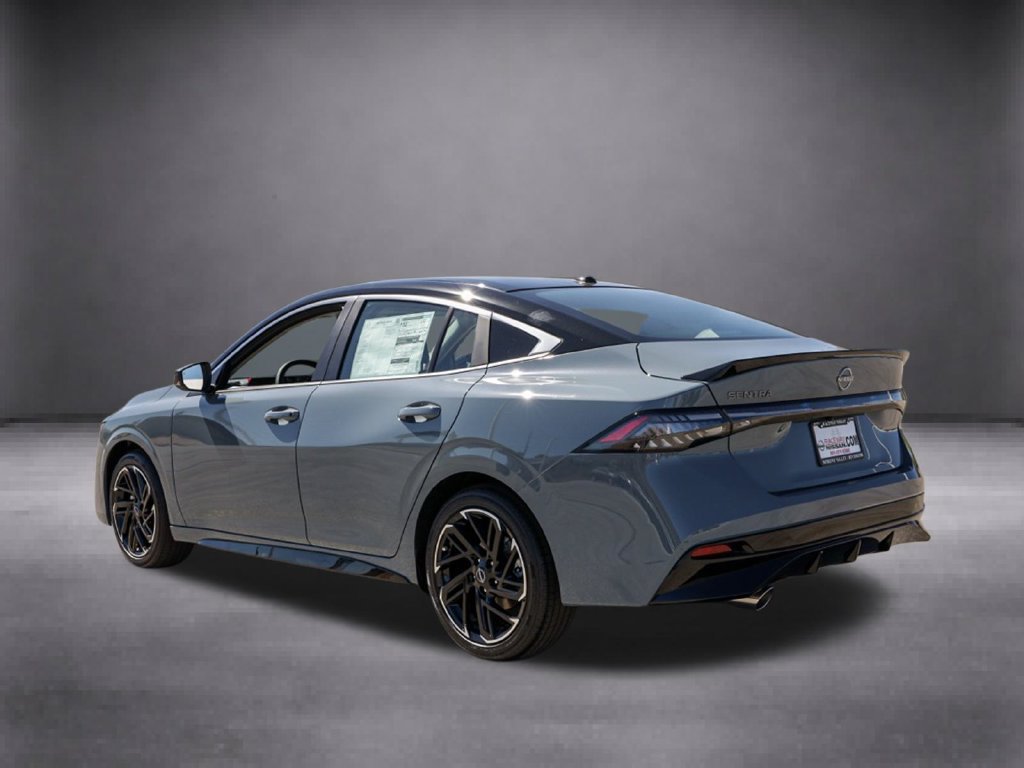 New 2027 Nissan Sentra SR FWD image 7