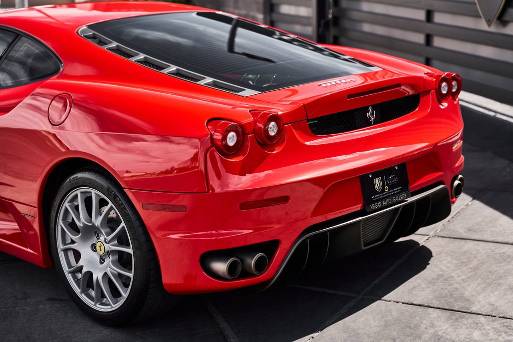 Used 2006 Ferrari F430 Coupe RWD image 11