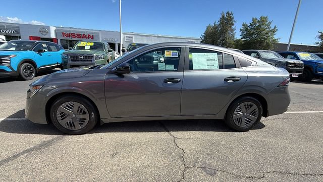 New 2026 Nissan Sentra S w/ Floor Mat Package FWD image 7