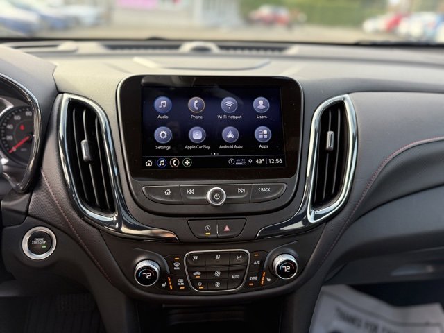 Used 2024 Chevrolet Equinox RS w/ RS Leather Package image 18