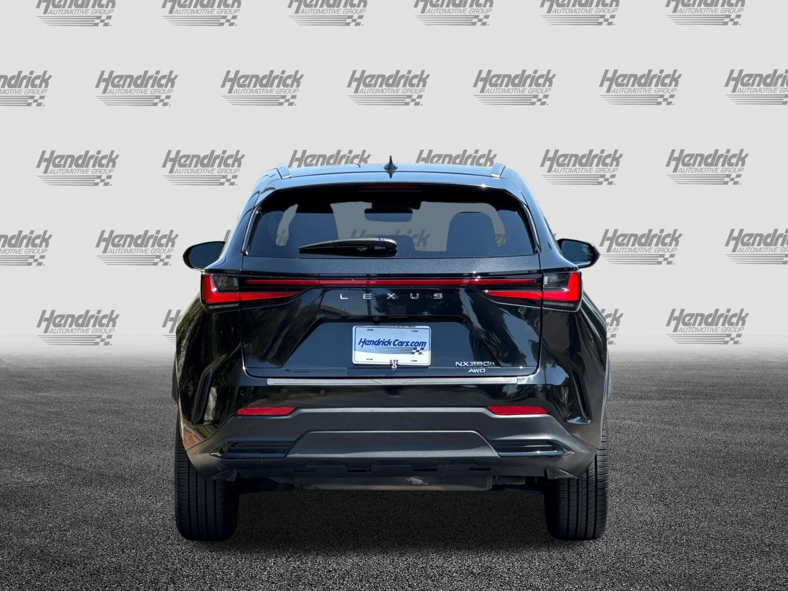 Certified 2024 Lexus NX 350h AWD image 6