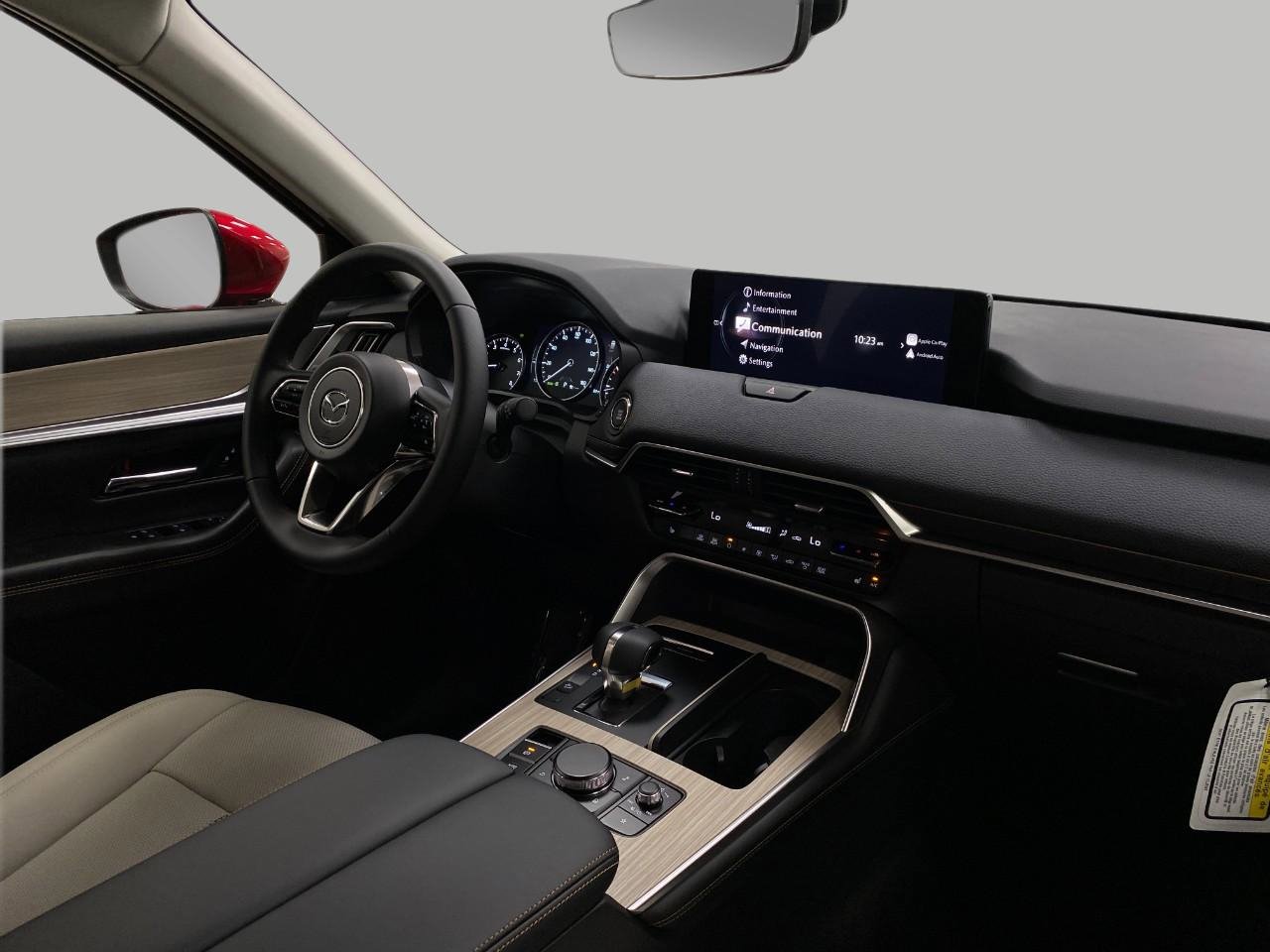 New 2025 MAZDA CX-90 3.3 Turbo w/ Preferred Package image 19