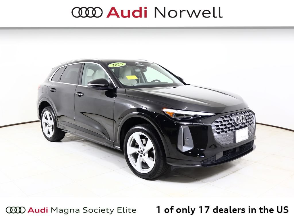 Used 2025 Audi Q5 Premium