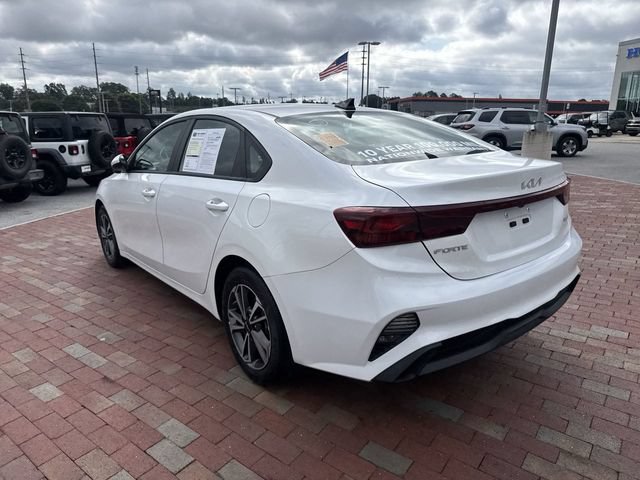 Used 2023 Kia Forte LXS FWD image 7