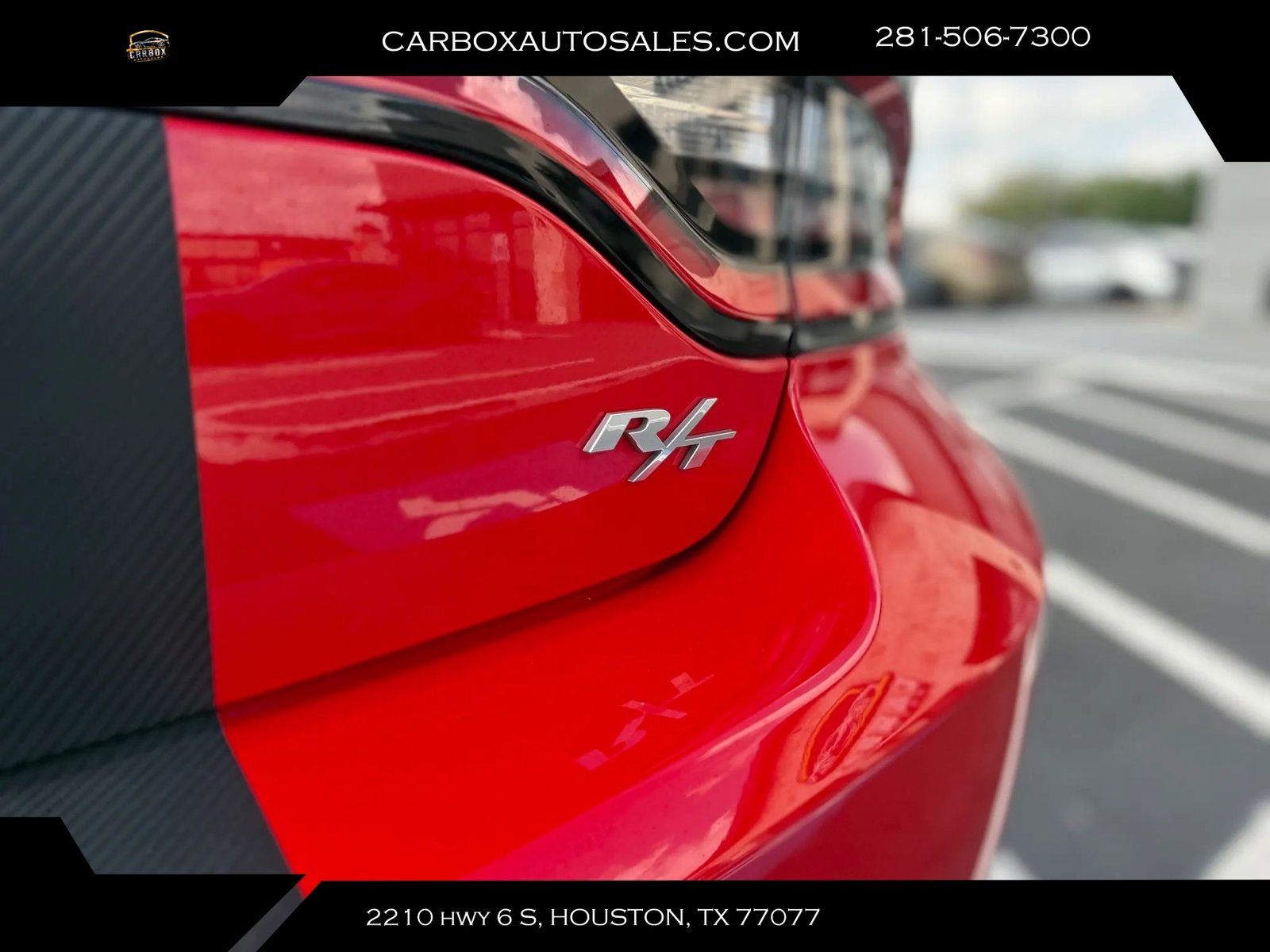 Used 2022 Dodge Charger R/T RWD image 25