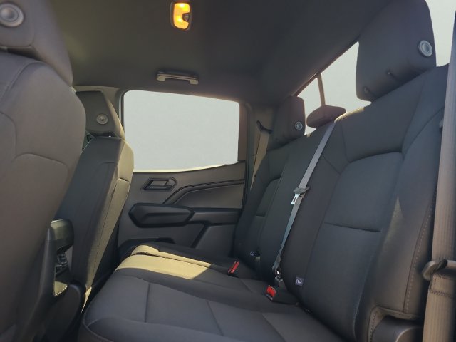 New 2026 Chevrolet Colorado W/T w/ WT Custom Package RWD image 13