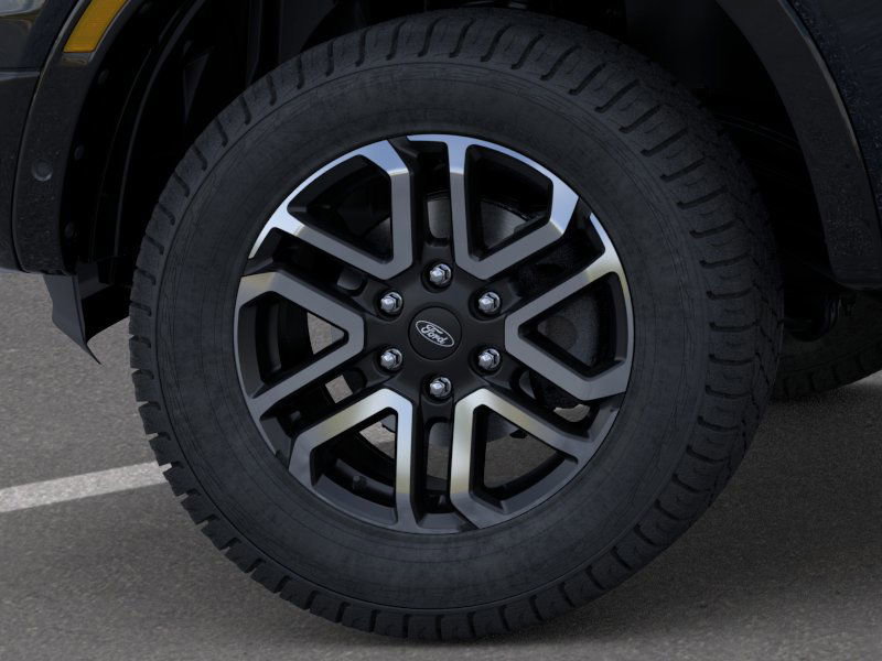 New 2025 Ford Ranger Lariat w/ Trailer Tow Package image 19